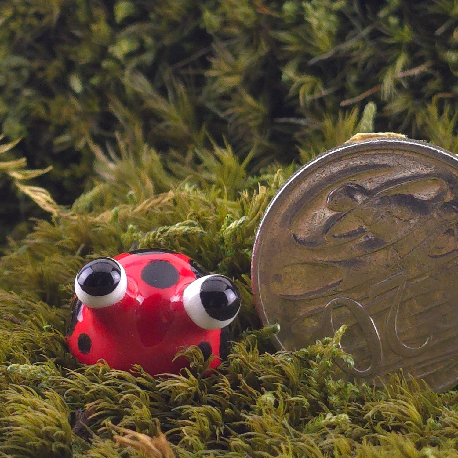 Ceramic Slug: Bug