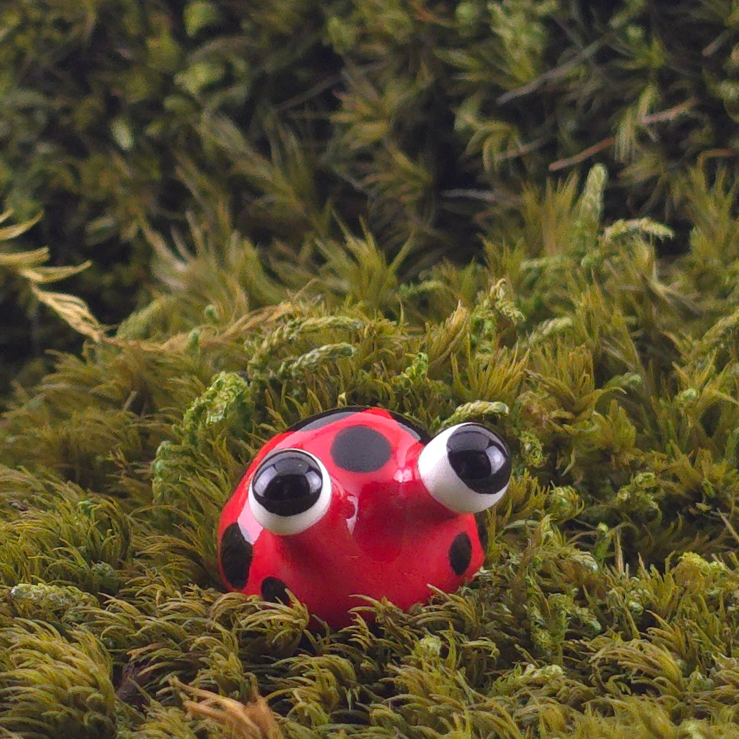 Ceramic Slug: Bug