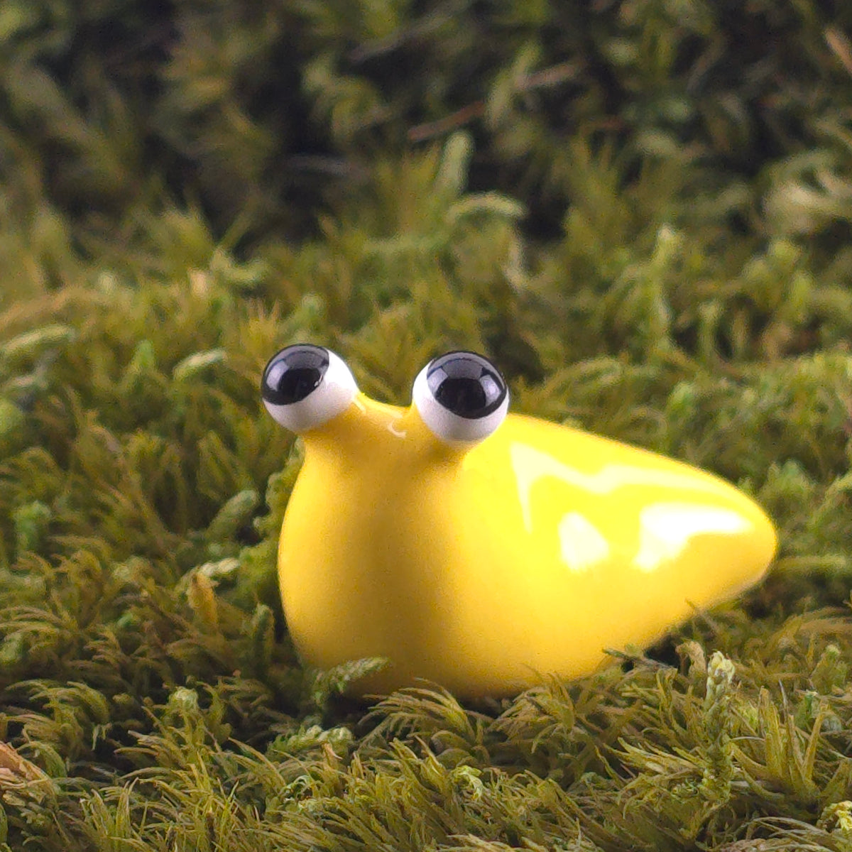 Ceramic Slug: Butter