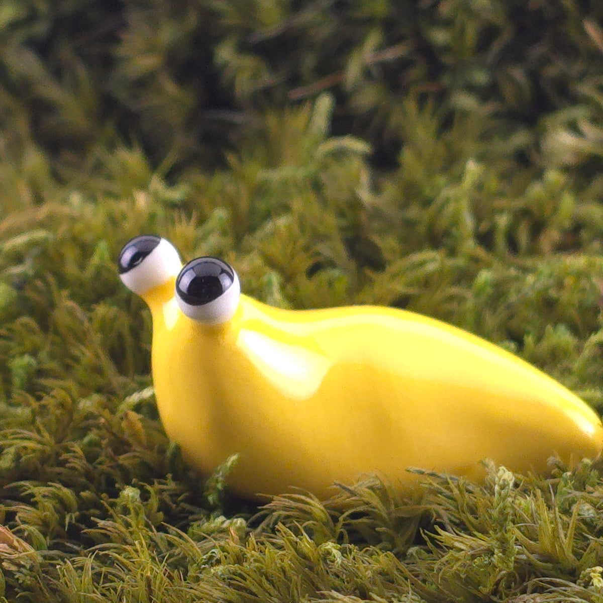 Ceramic Slug: Butter