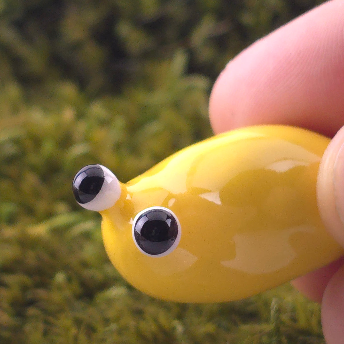Ceramic Slug: Butter