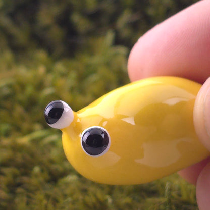 Ceramic Slug: Butter