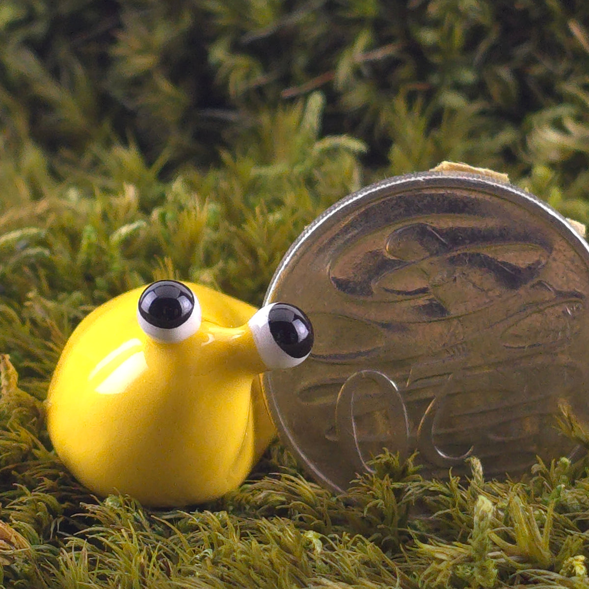 Ceramic Slug: Butter