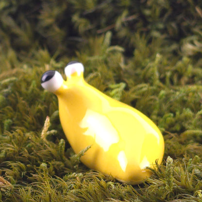 Ceramic Slug: Butter
