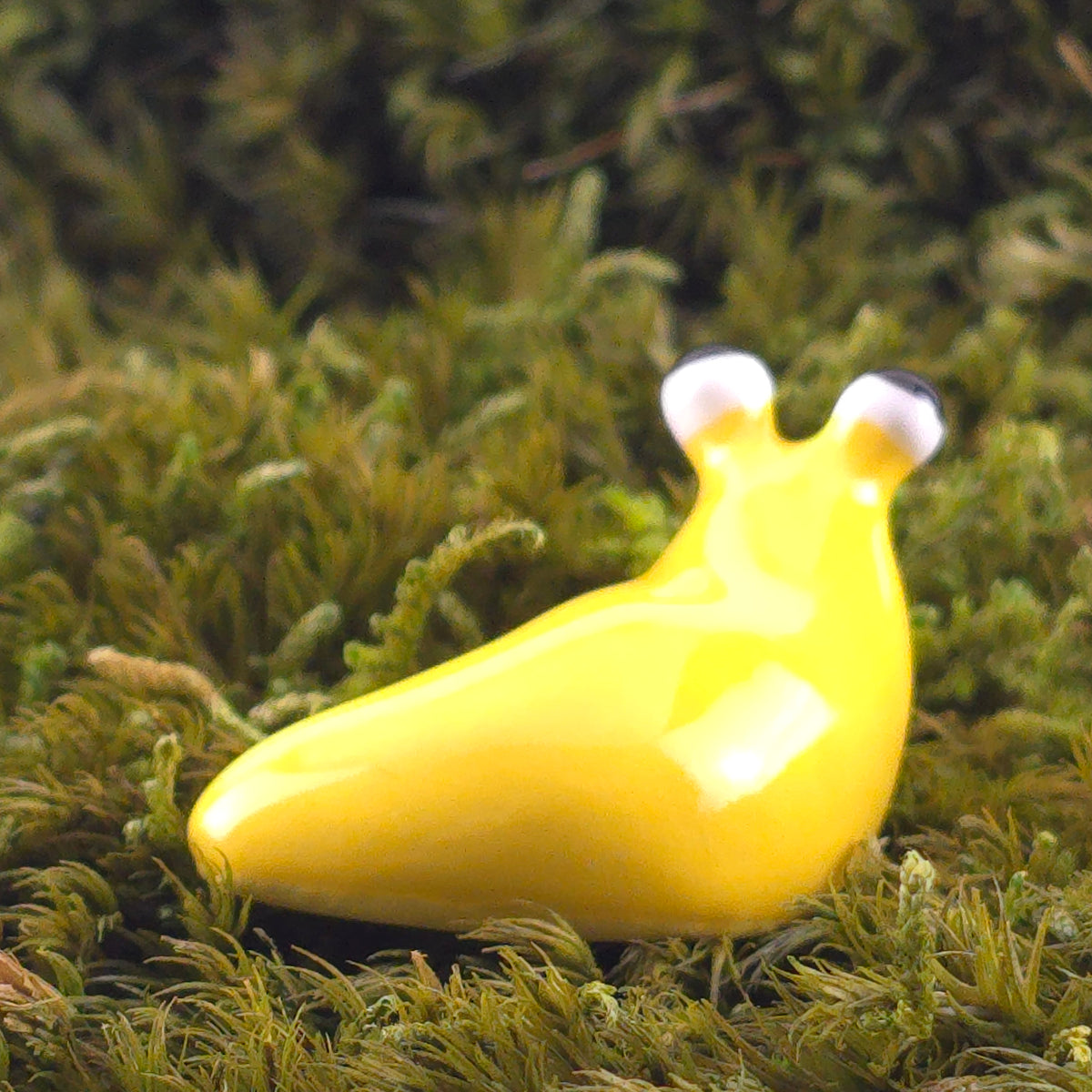 Ceramic Slug: Butter