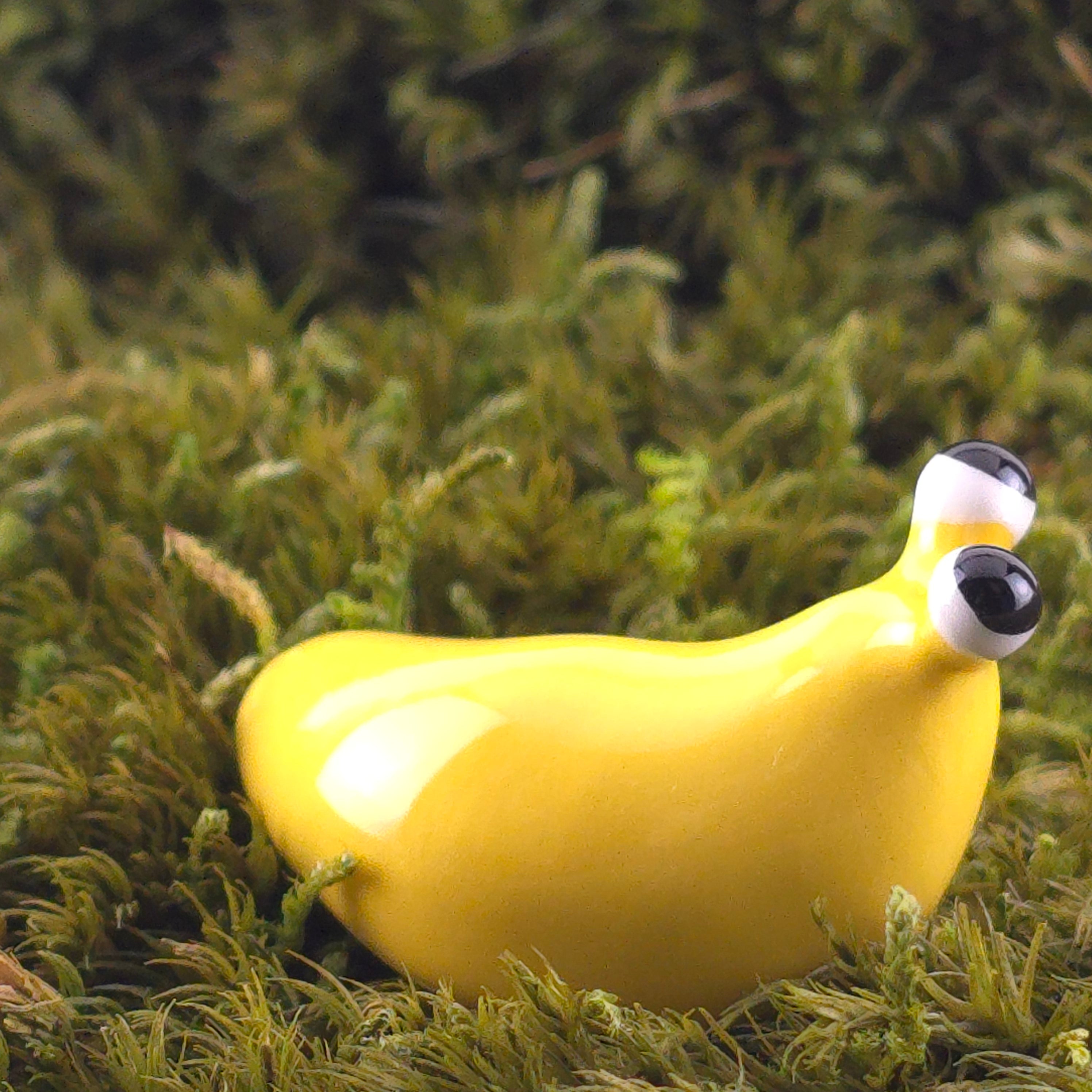 Ceramic Slug: Butter