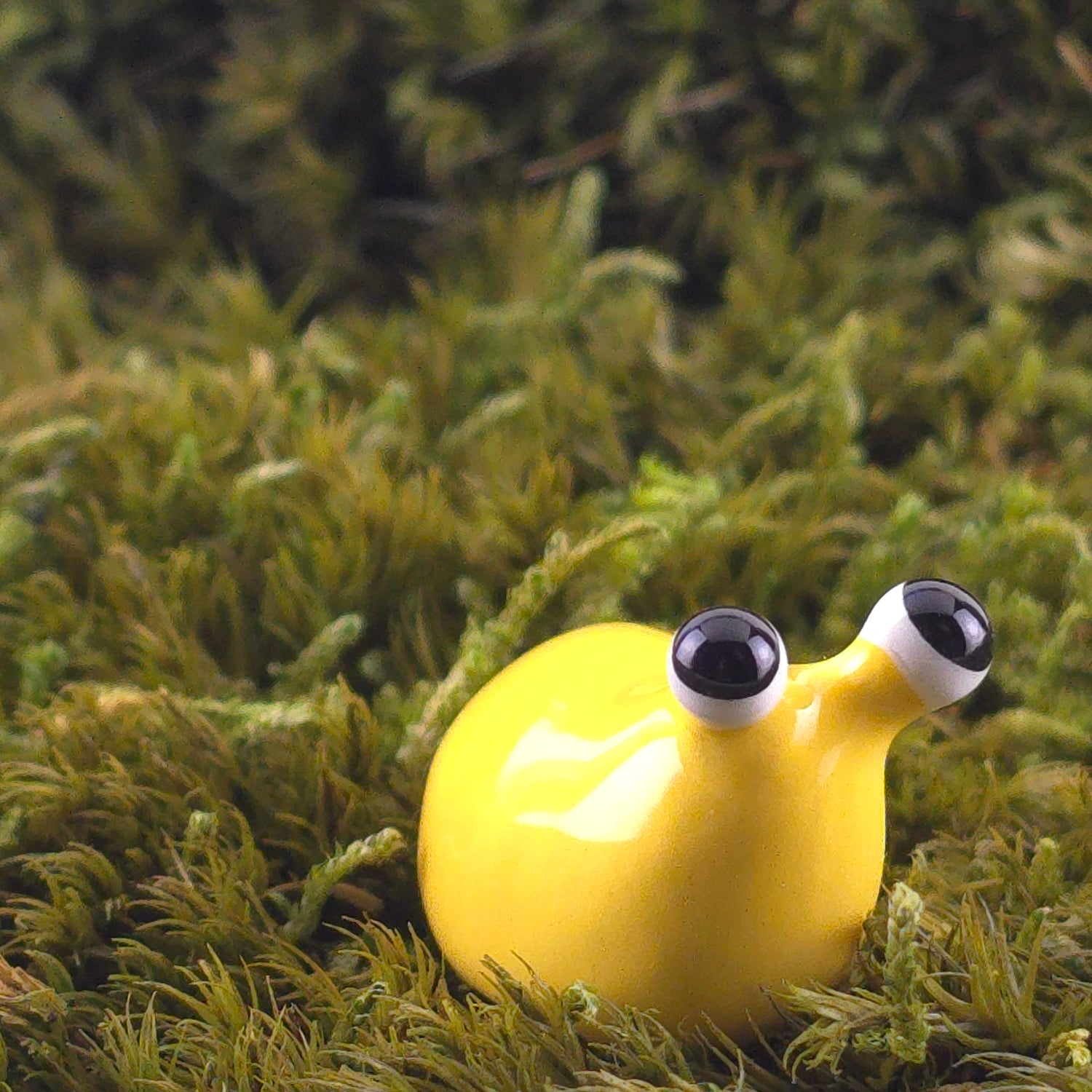 Ceramic Slug: Butter