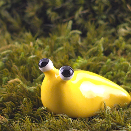 Ceramic Slug: Butter