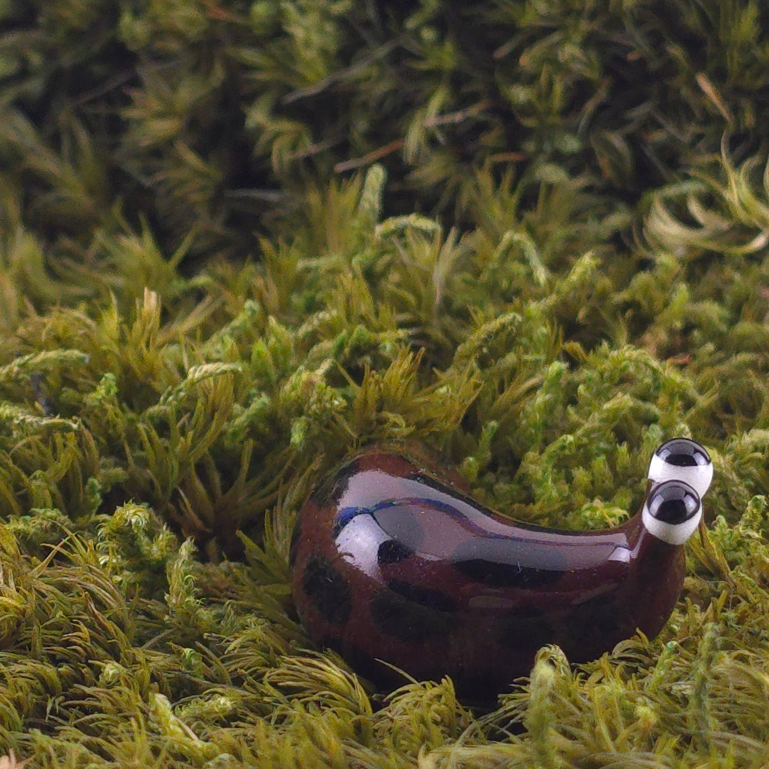 Ceramic Slug: Chet