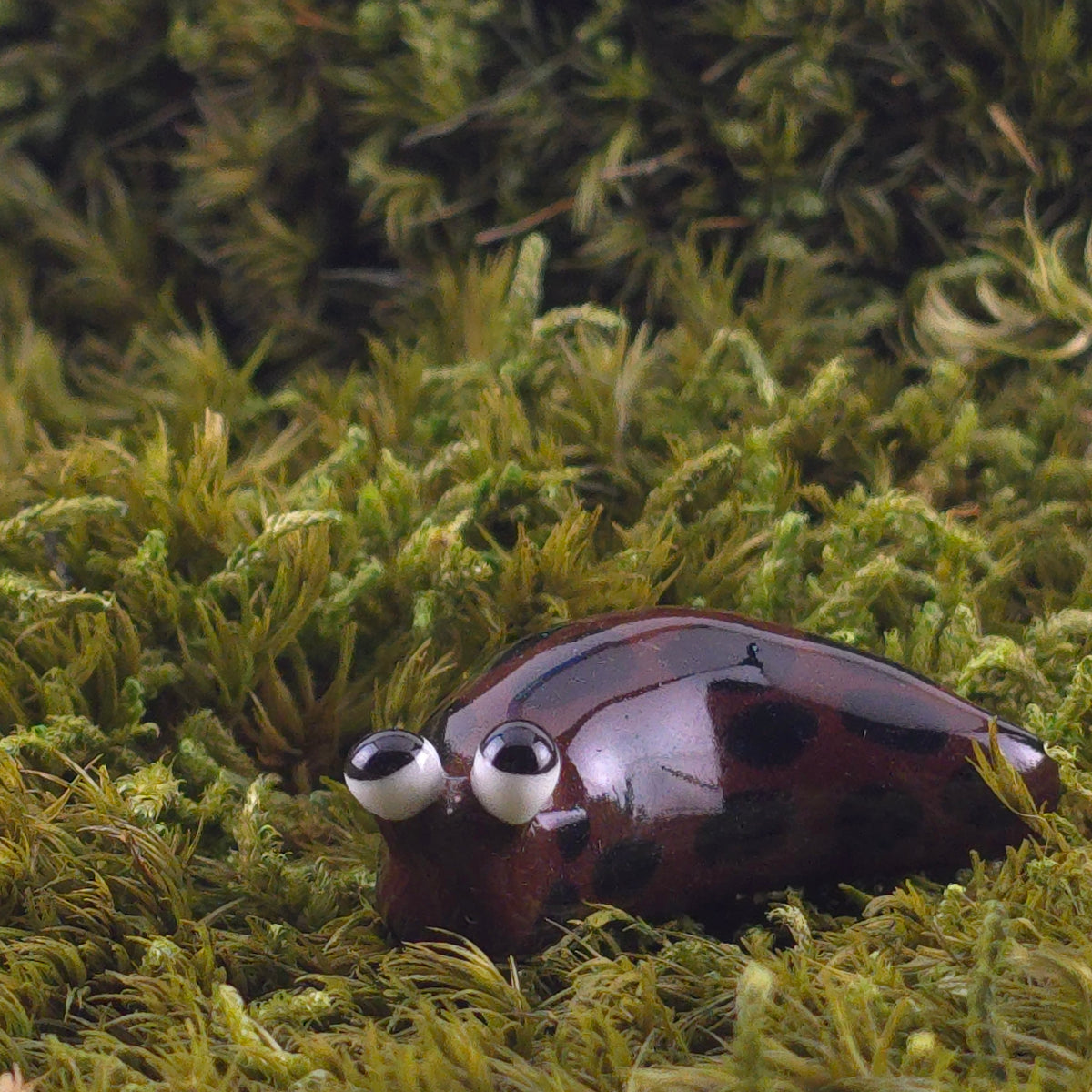 Ceramic Slug: Chet