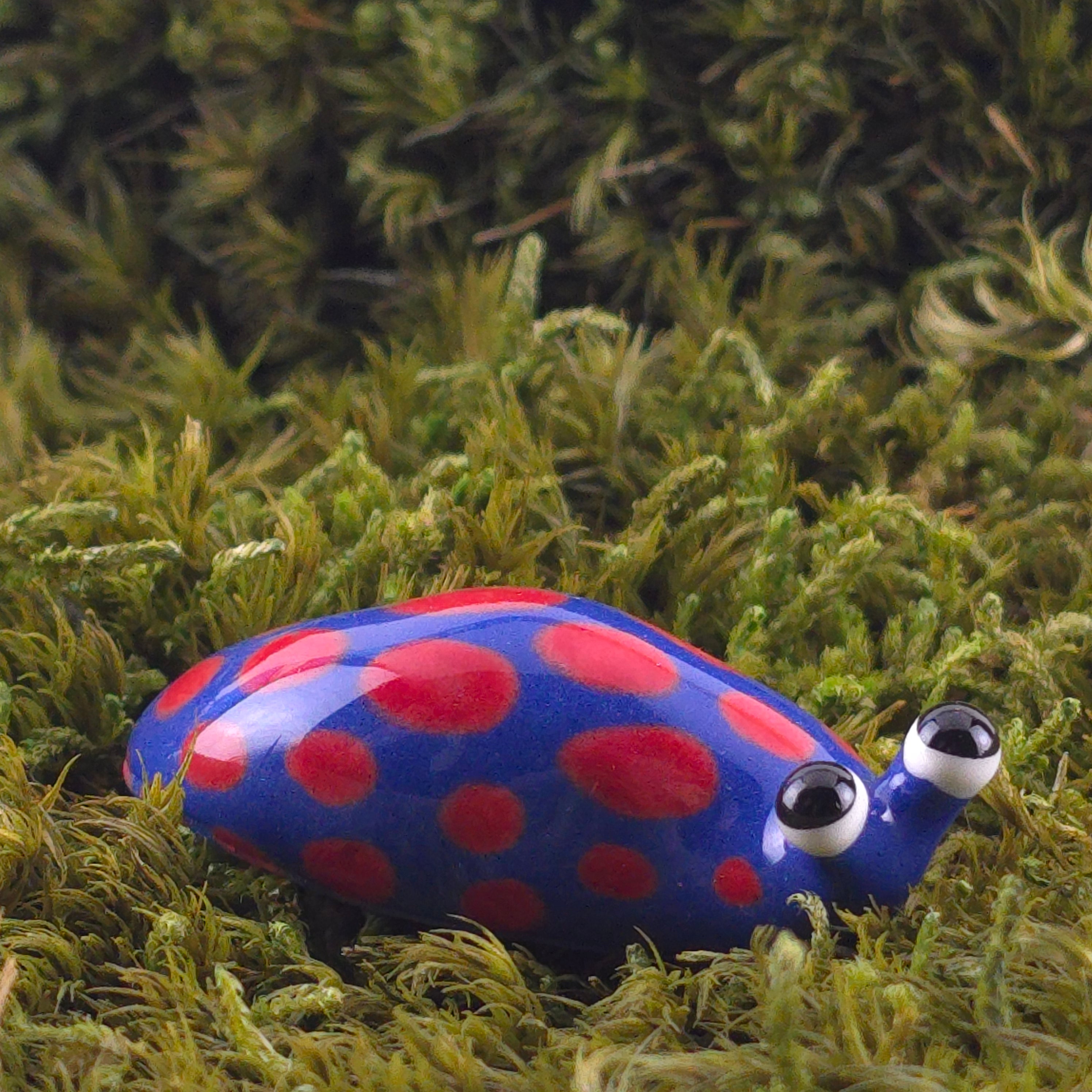 Ceramic Slug: Coral