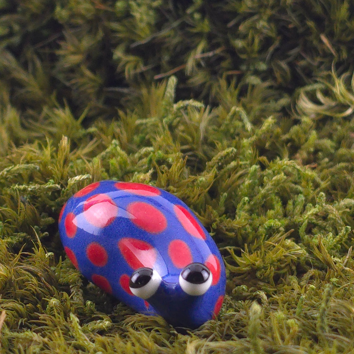 Ceramic Slug: Coral