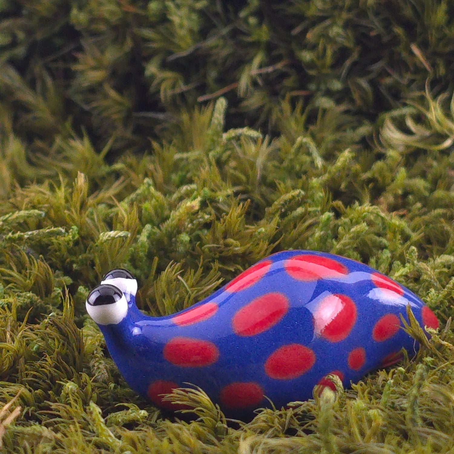 Ceramic Slug: Coral