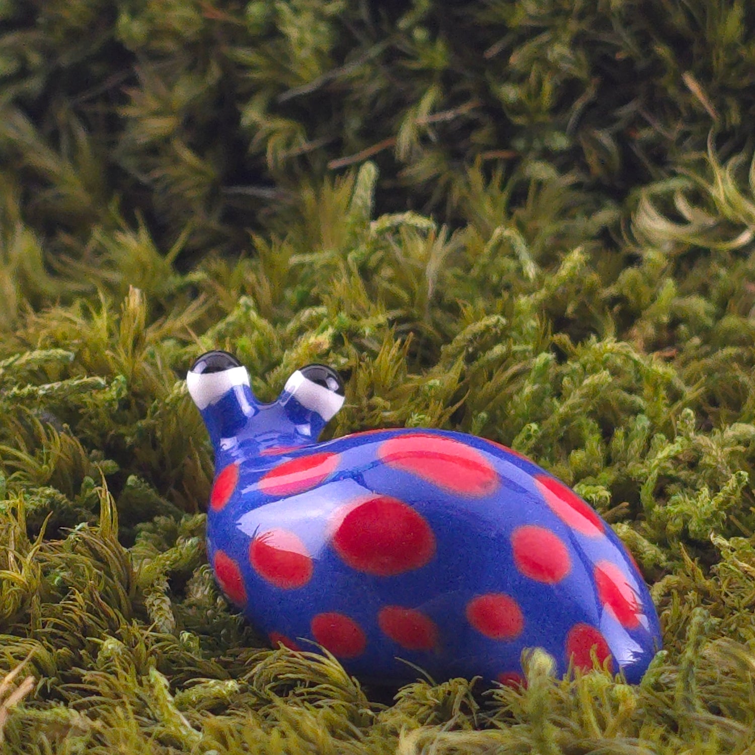 Ceramic Slug: Coral