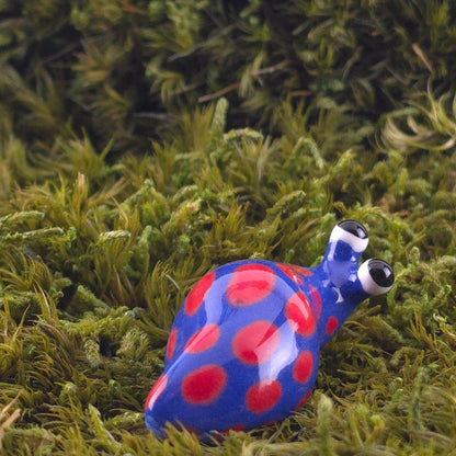 Ceramic Slug: Coral