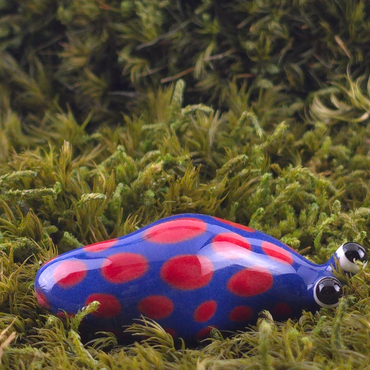 Ceramic Slug: Coral