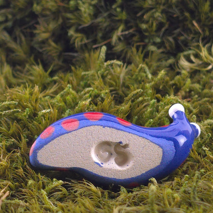 Ceramic Slug: Coral