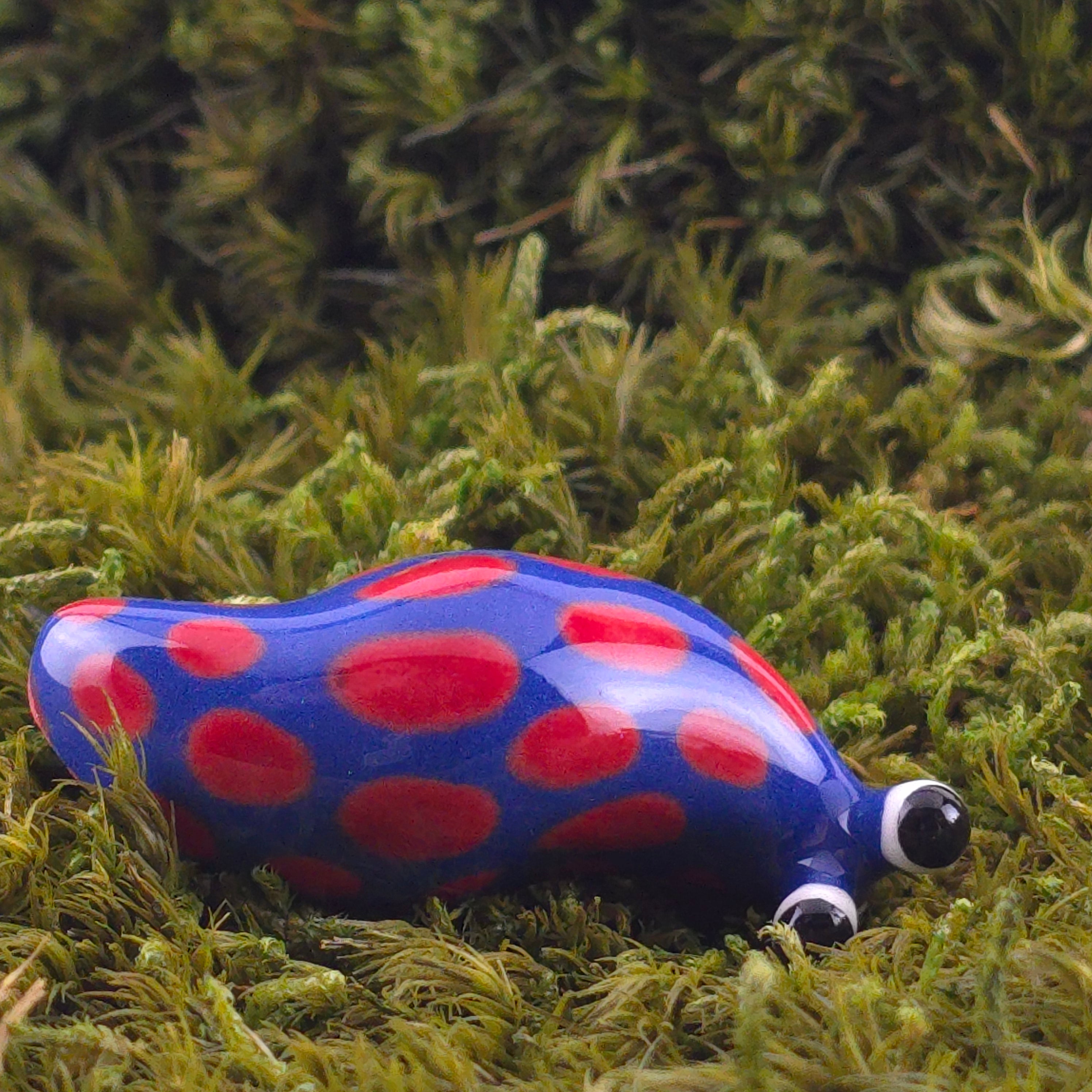 Ceramic Slug: Coral