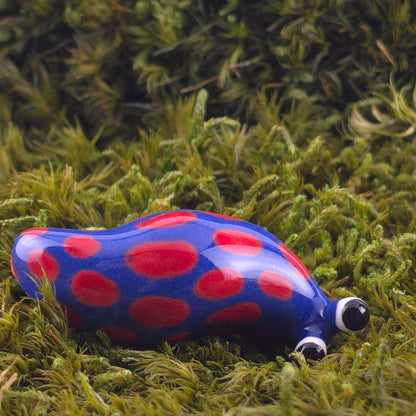 Ceramic Slug: Coral