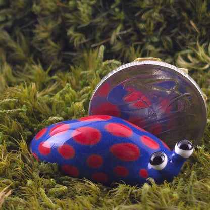 Ceramic Slug: Coral