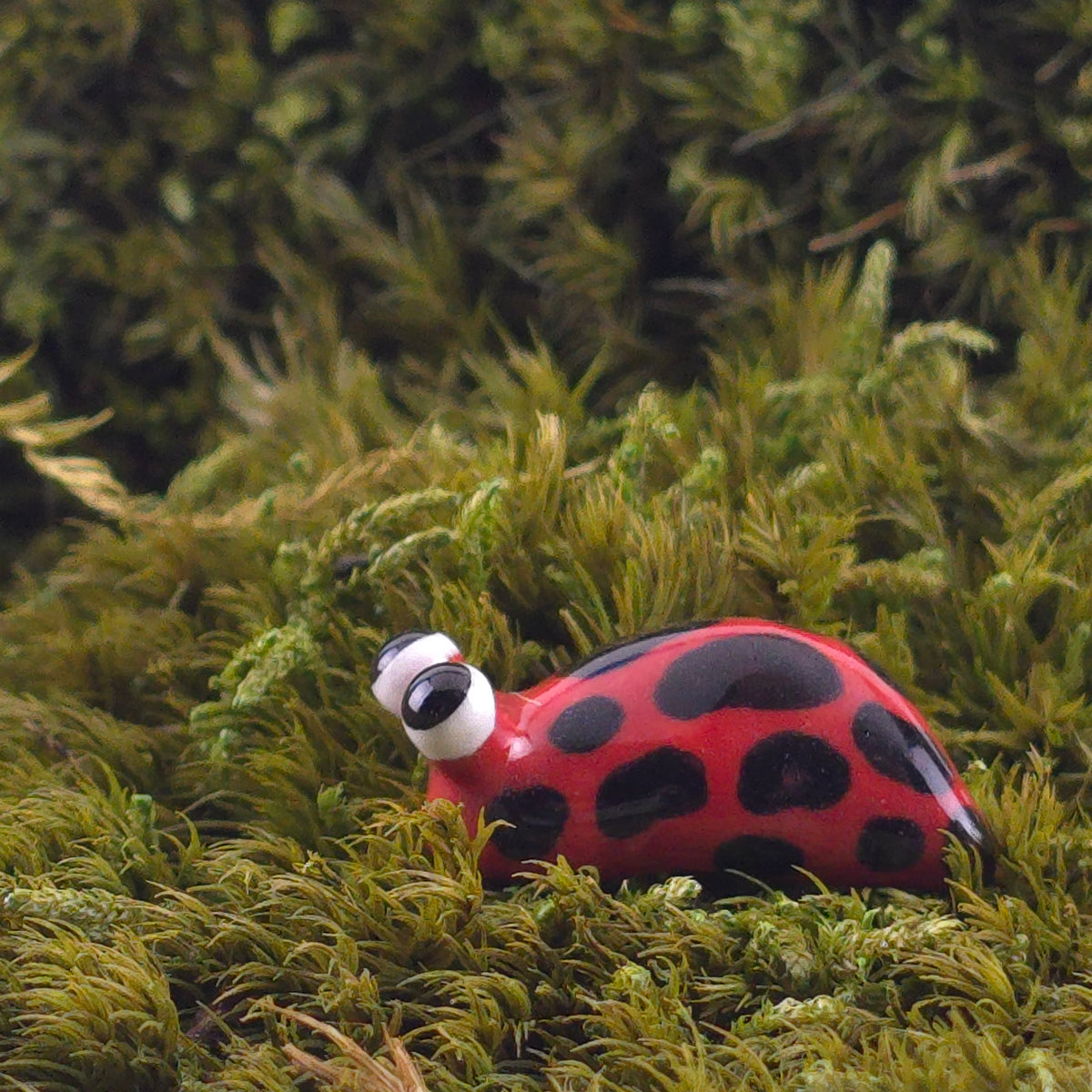 Ceramic Slug: Diggie