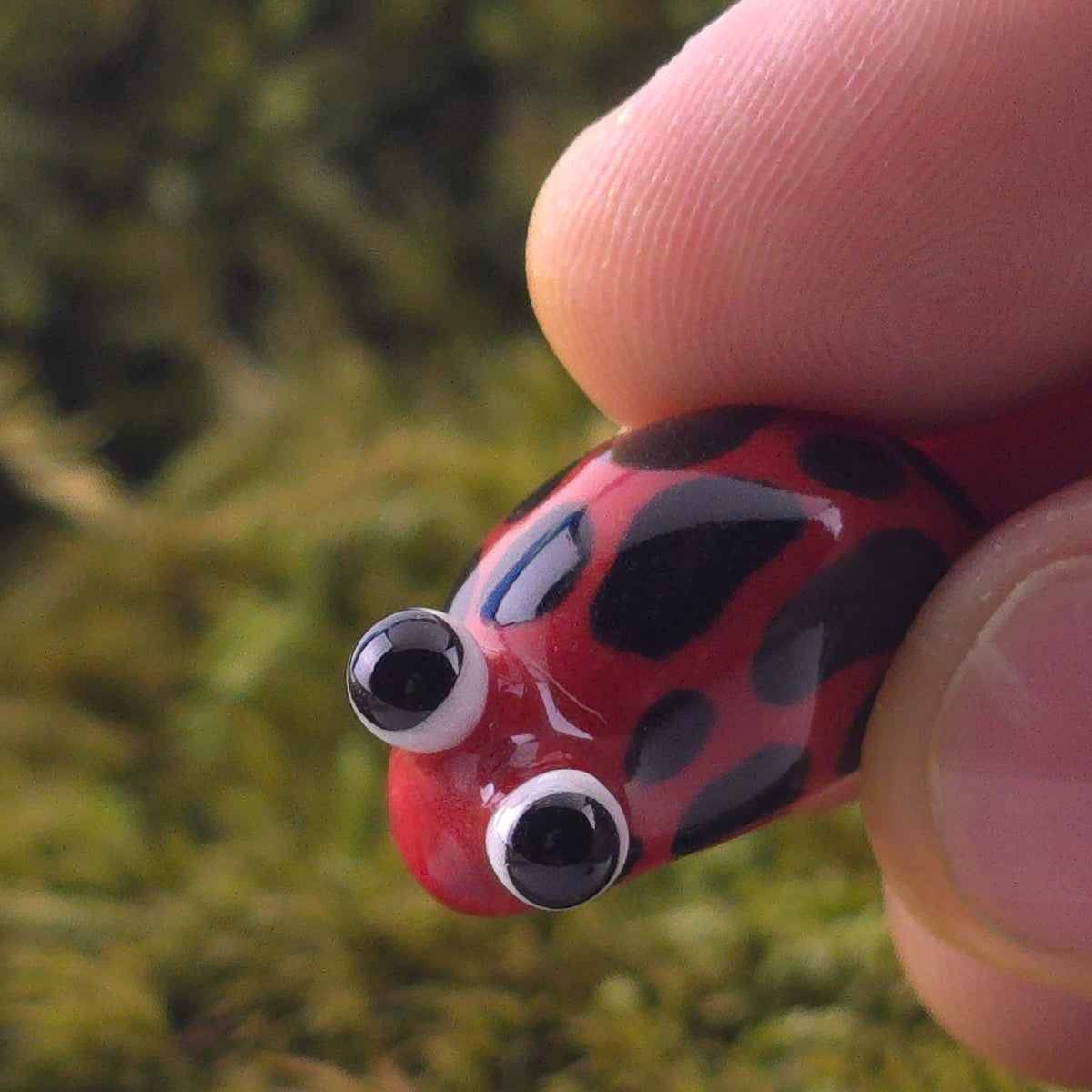 Ceramic Slug: Diggie