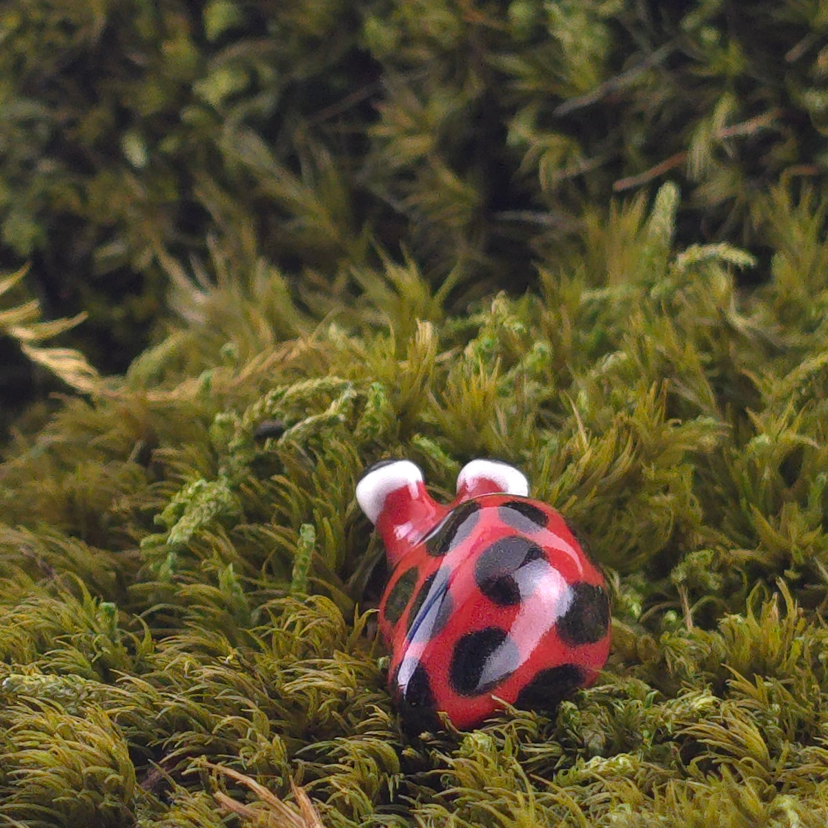 Ceramic Slug: Diggie