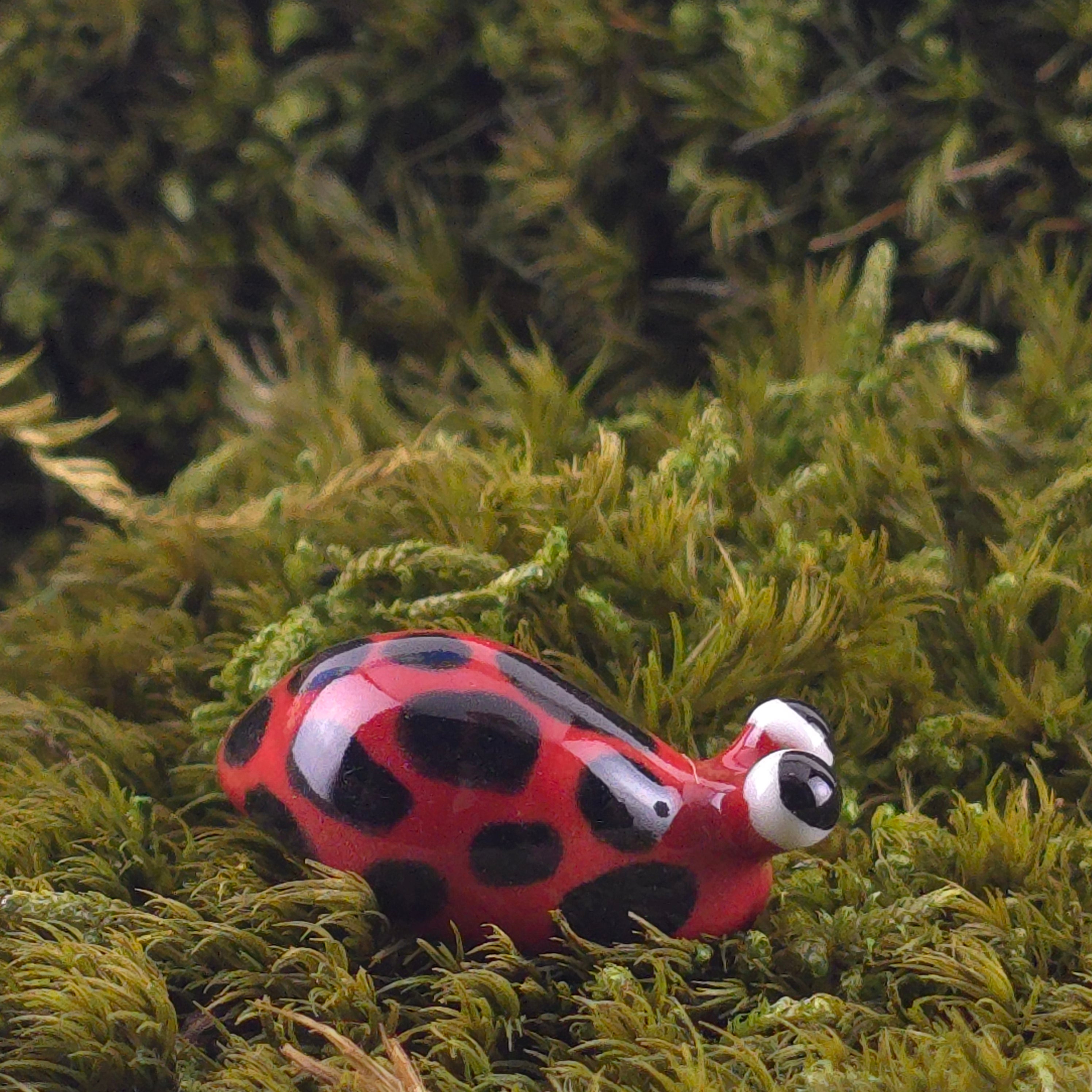 Ceramic Slug: Diggie