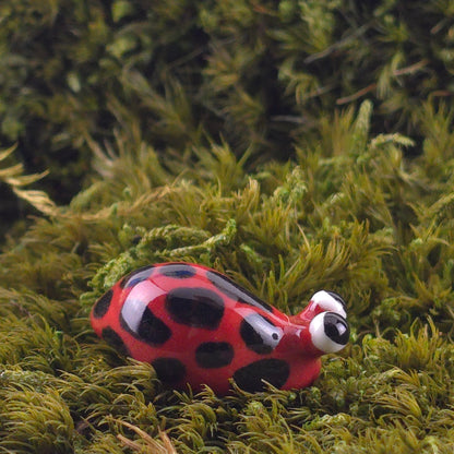 Ceramic Slug: Diggie