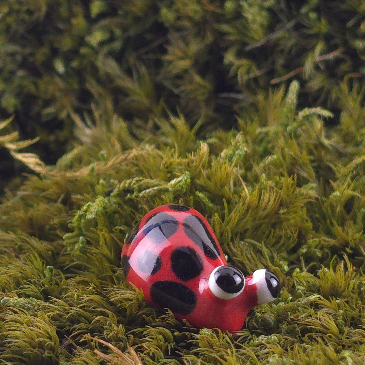 Ceramic Slug: Diggie