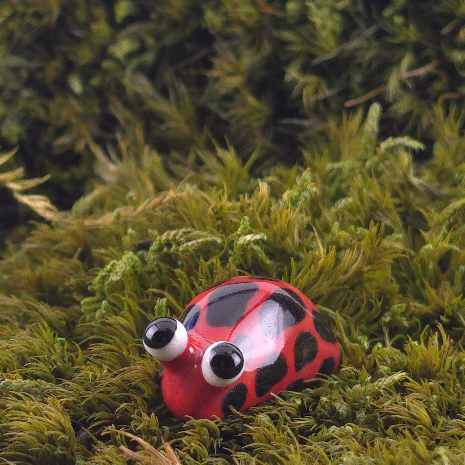Ceramic Slug: Diggie