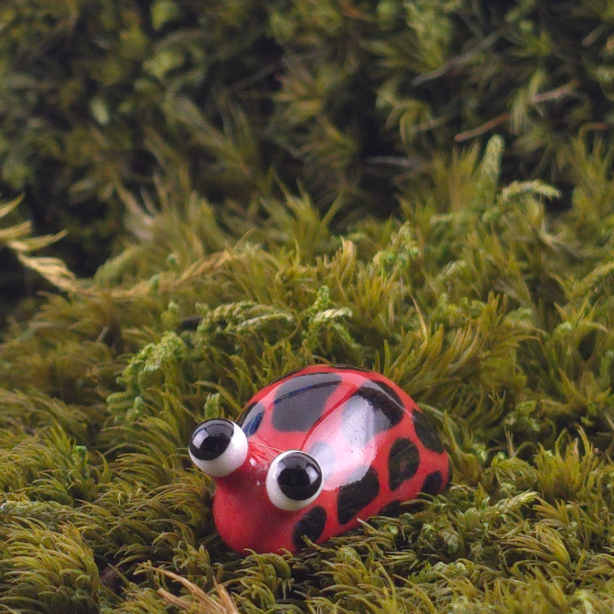 Ceramic Slug: Diggie