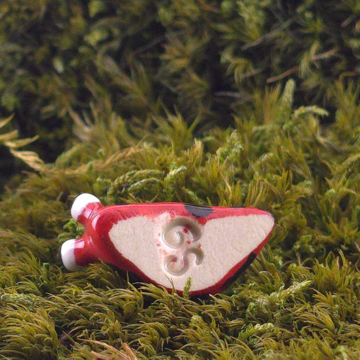 Ceramic Slug: Diggie