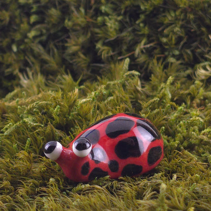 Ceramic Slug: Dinky