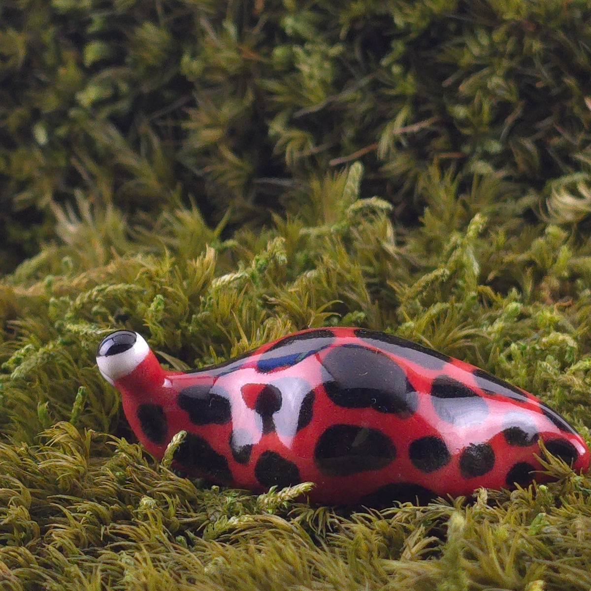Ceramic Slug: Dinky