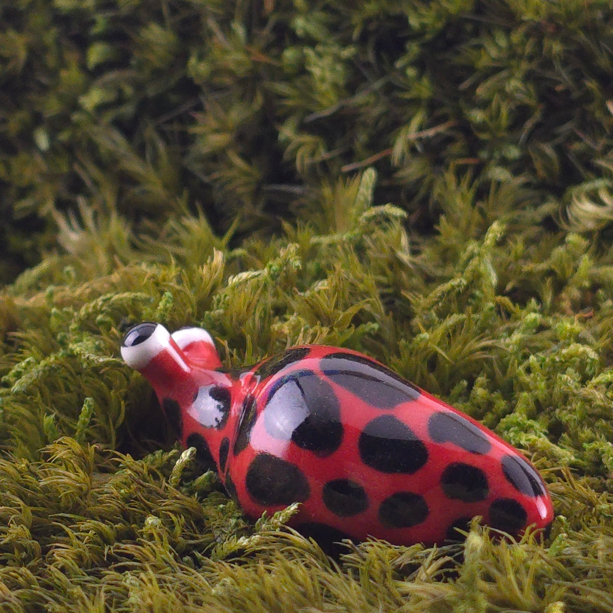 Ceramic Slug: Dinky