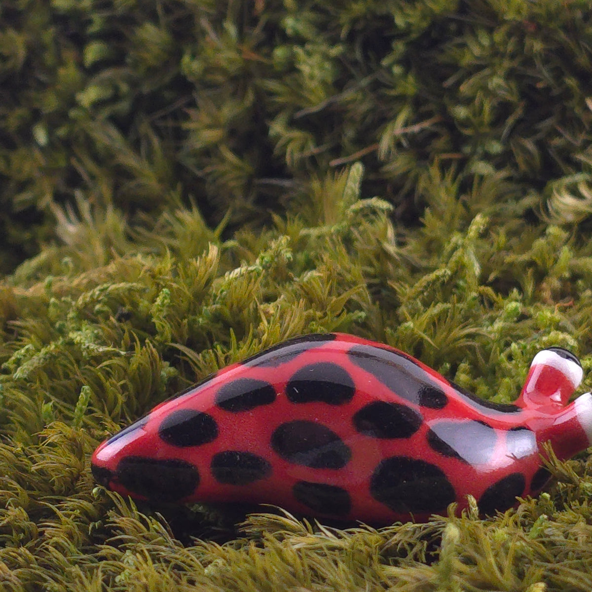 Ceramic Slug: Dinky