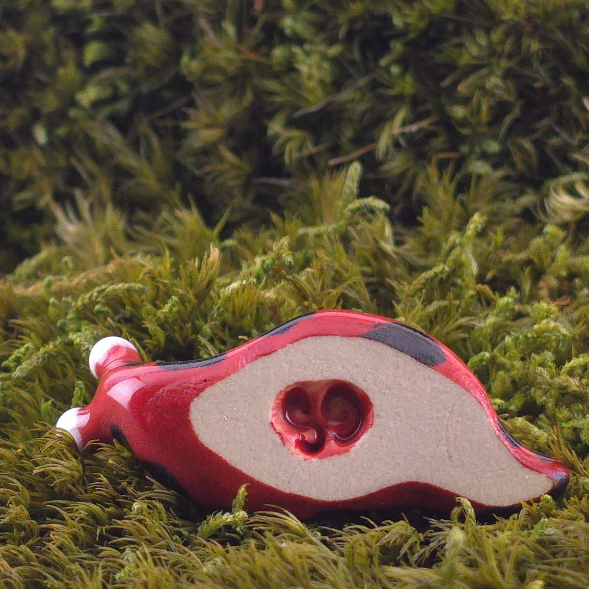 Ceramic Slug: Dinky