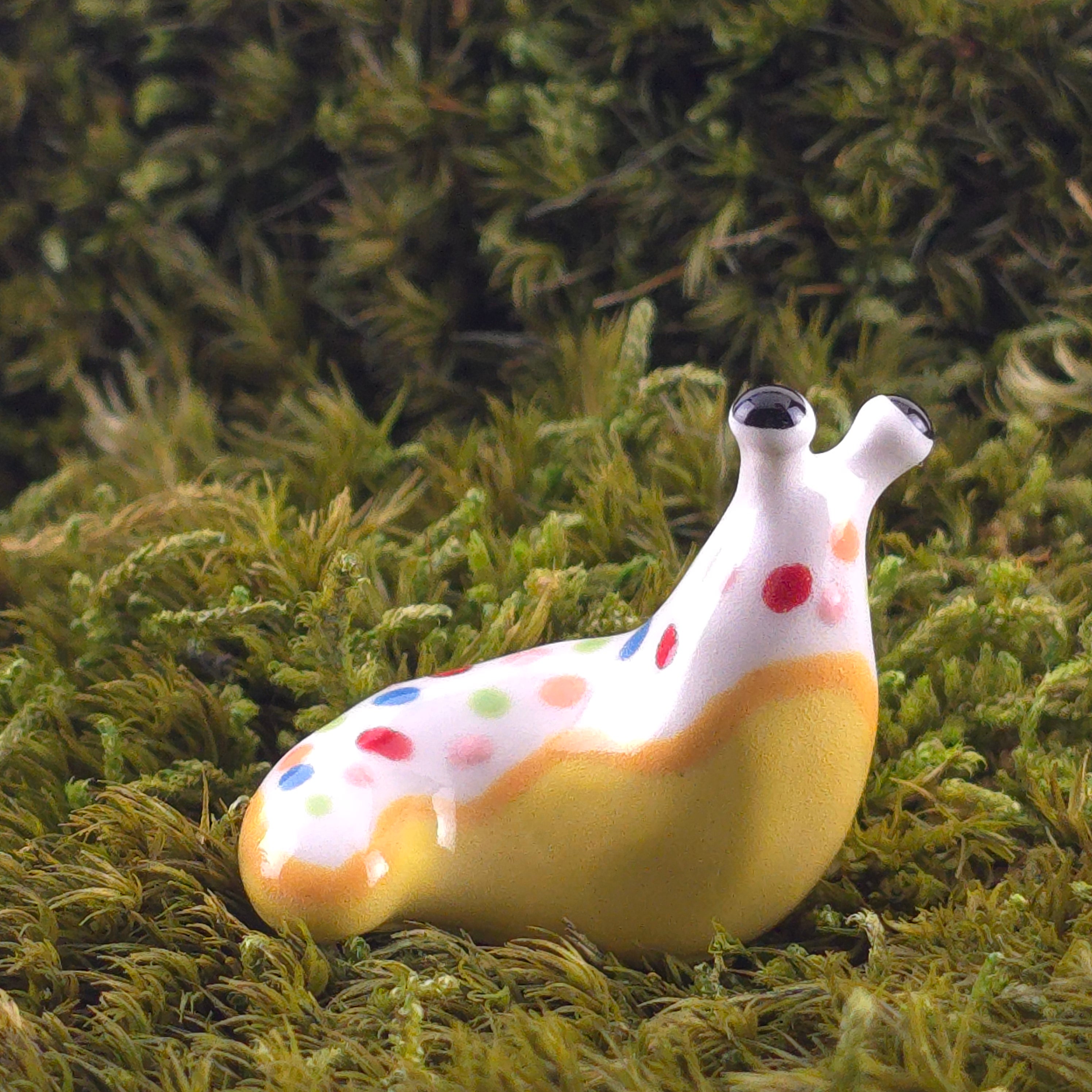Ceramic Slug: Dotti