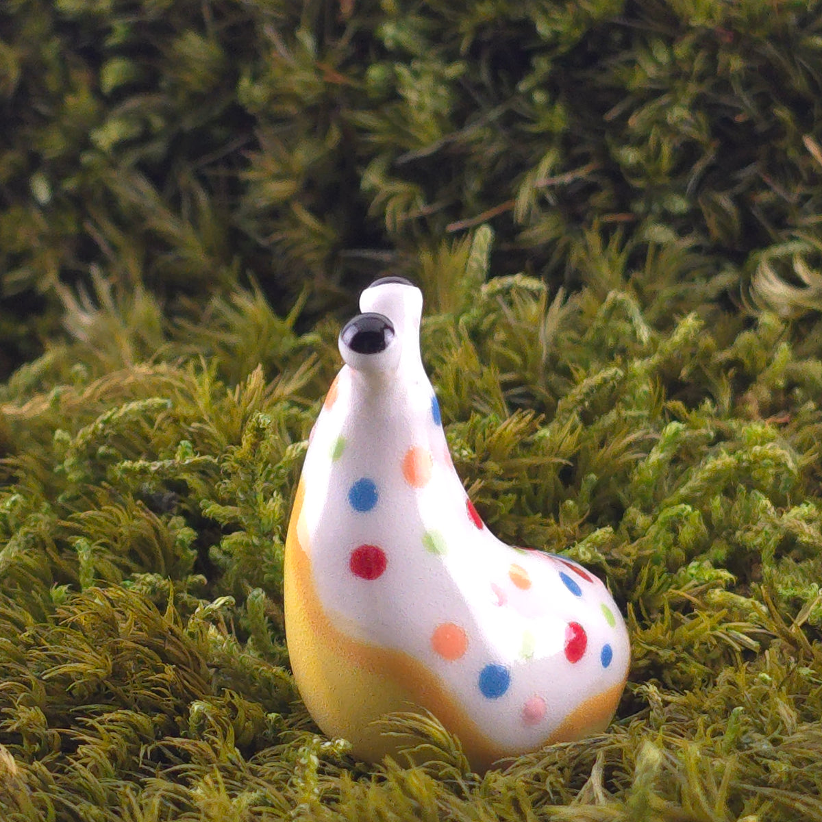 Ceramic Slug: Dotti