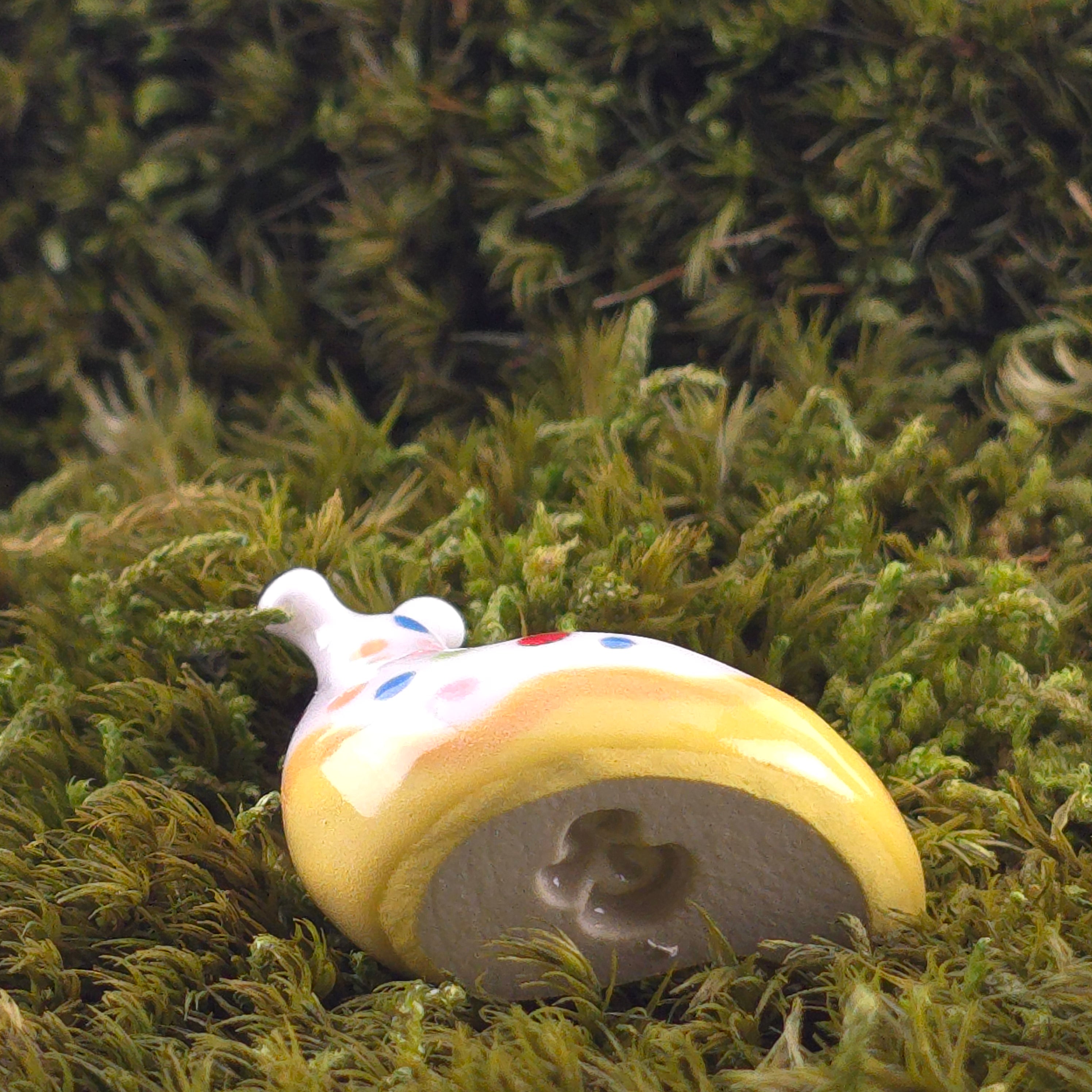 Ceramic Slug: Dotti