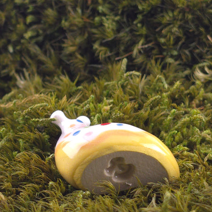 Ceramic Slug: Dotti