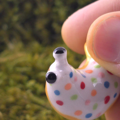 Ceramic Slug: Dotti