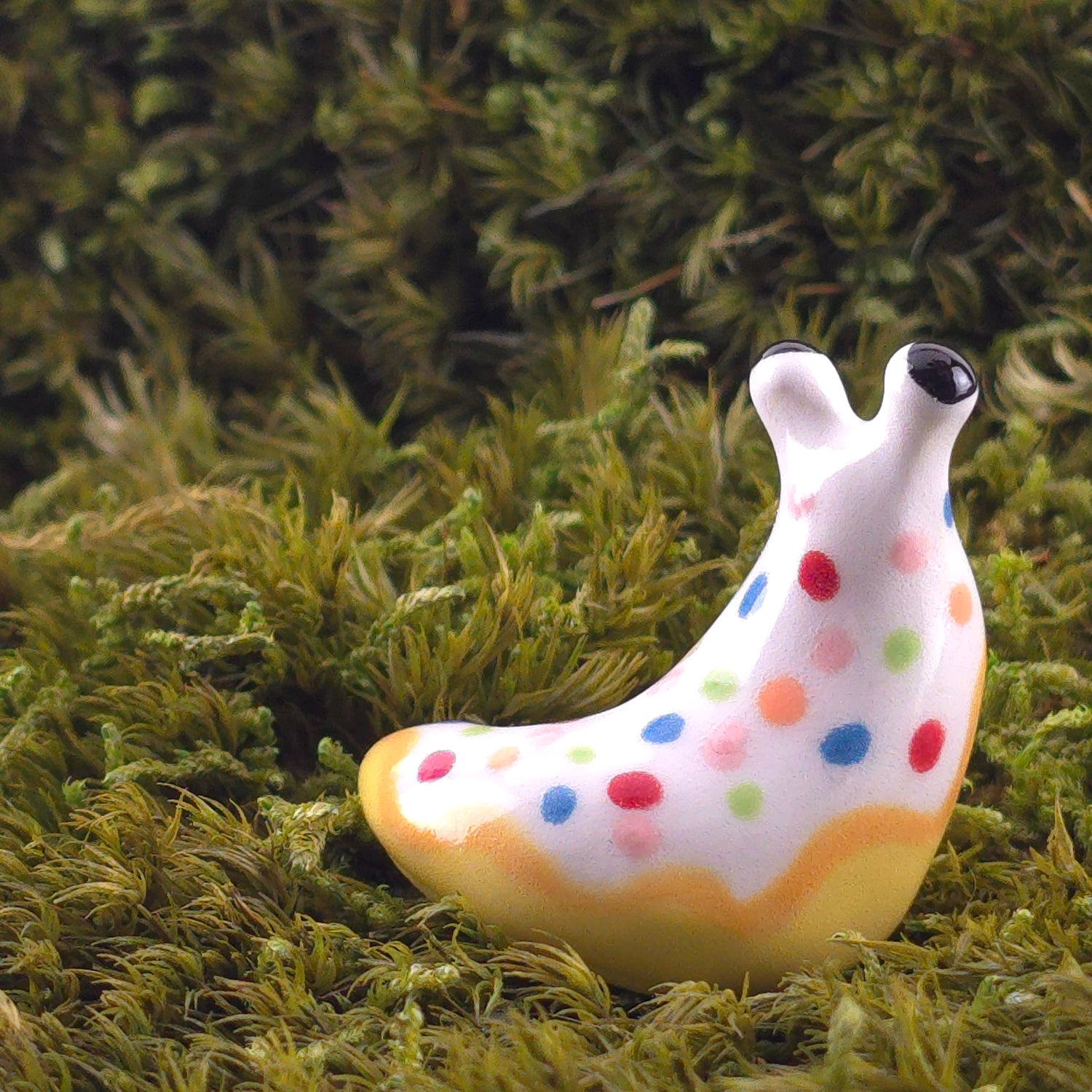 Ceramic Slug: Dotti