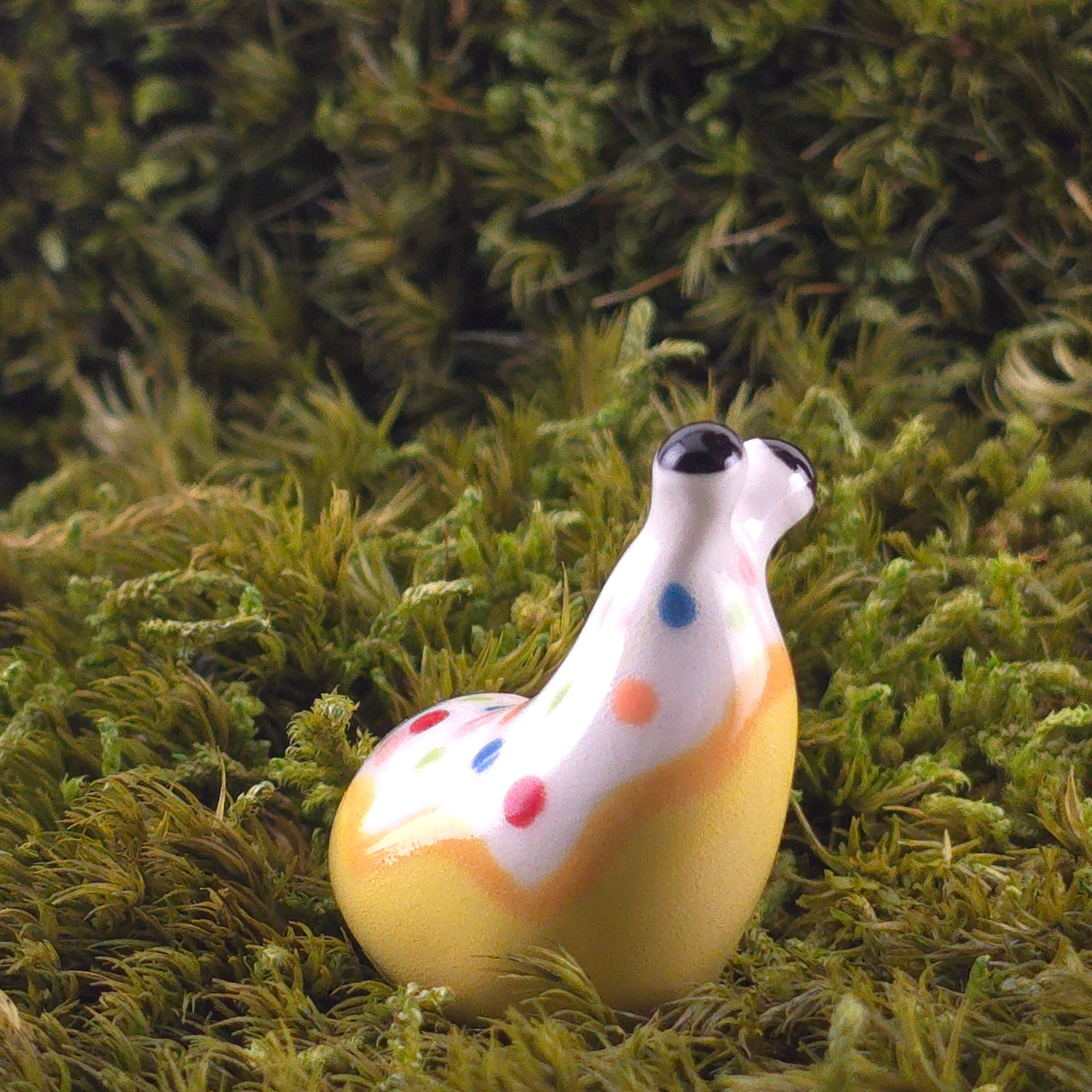 Ceramic Slug: Dotti