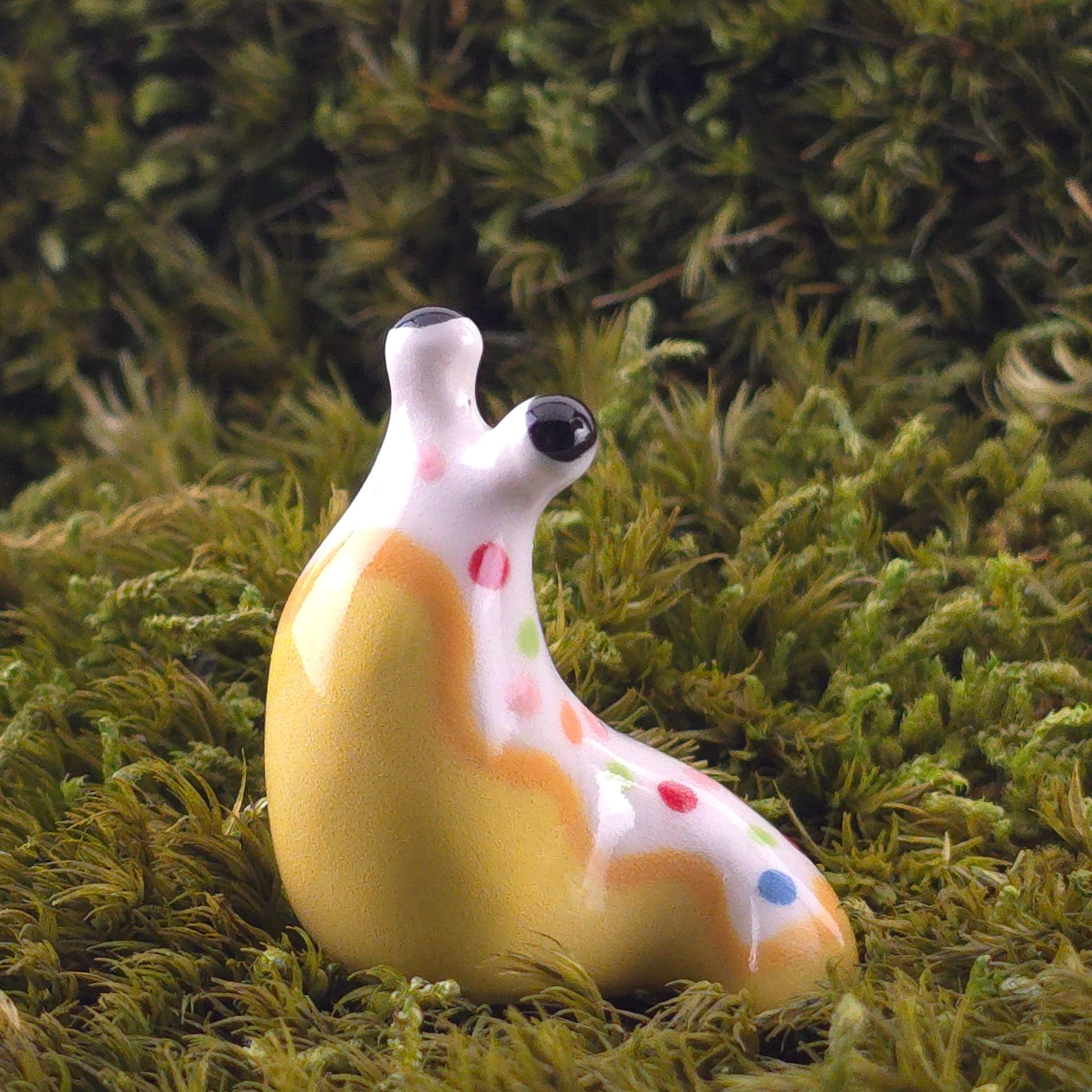 Ceramic Slug: Dotti