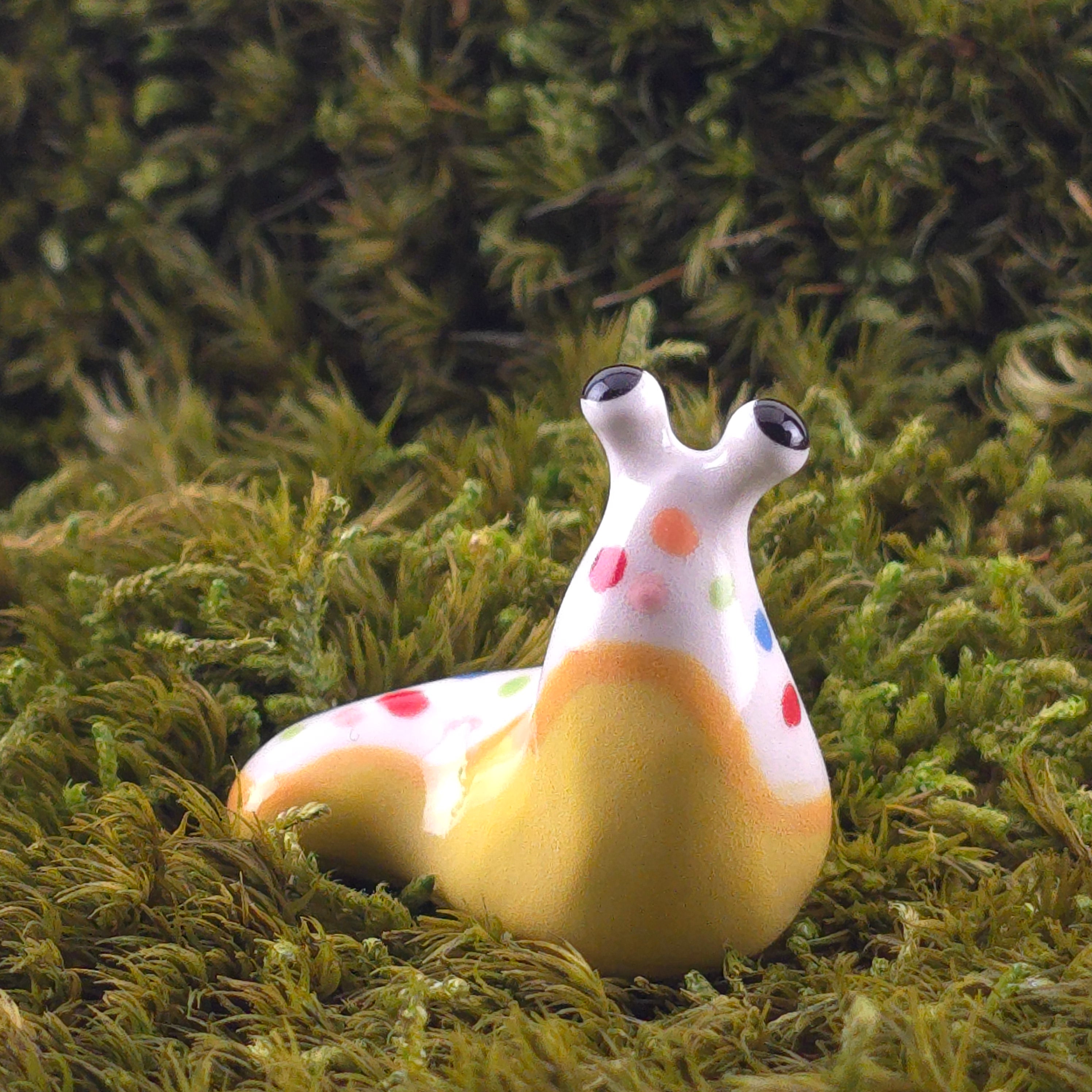 Ceramic Slug: Dotti