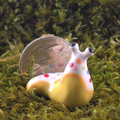 Ceramic Slug: Dotti