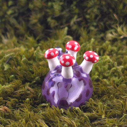 Ceramic Slug: Dustie