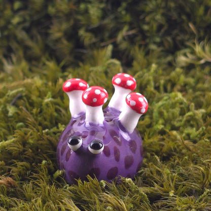 Ceramic Slug: Dustie